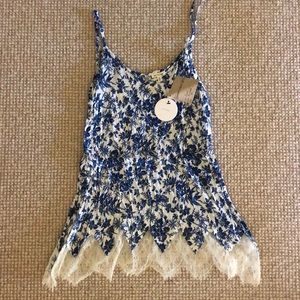 Boutique tank top